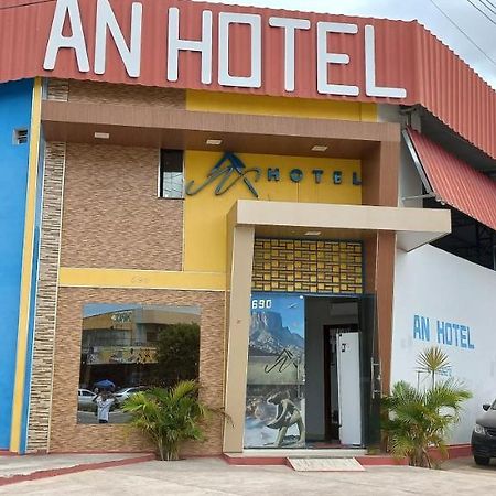 A.N Hotel بوا فيستا المظهر الخارجي الصورة
